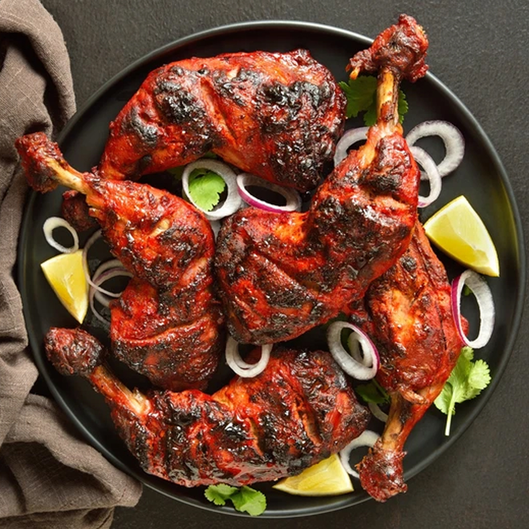 Chicken Tandoori